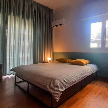Stylish, Modern Apartment In Athens City Centre. Exterior photo