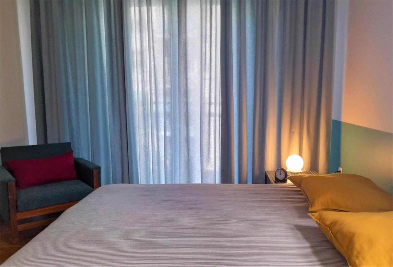 Stylish, Modern Apartment In Athens City Centre. Exterior photo